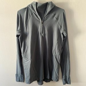 Lululemon Hooded Pullover